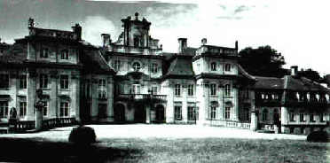 Schloss Brauchitschdorf Kr.Lüben